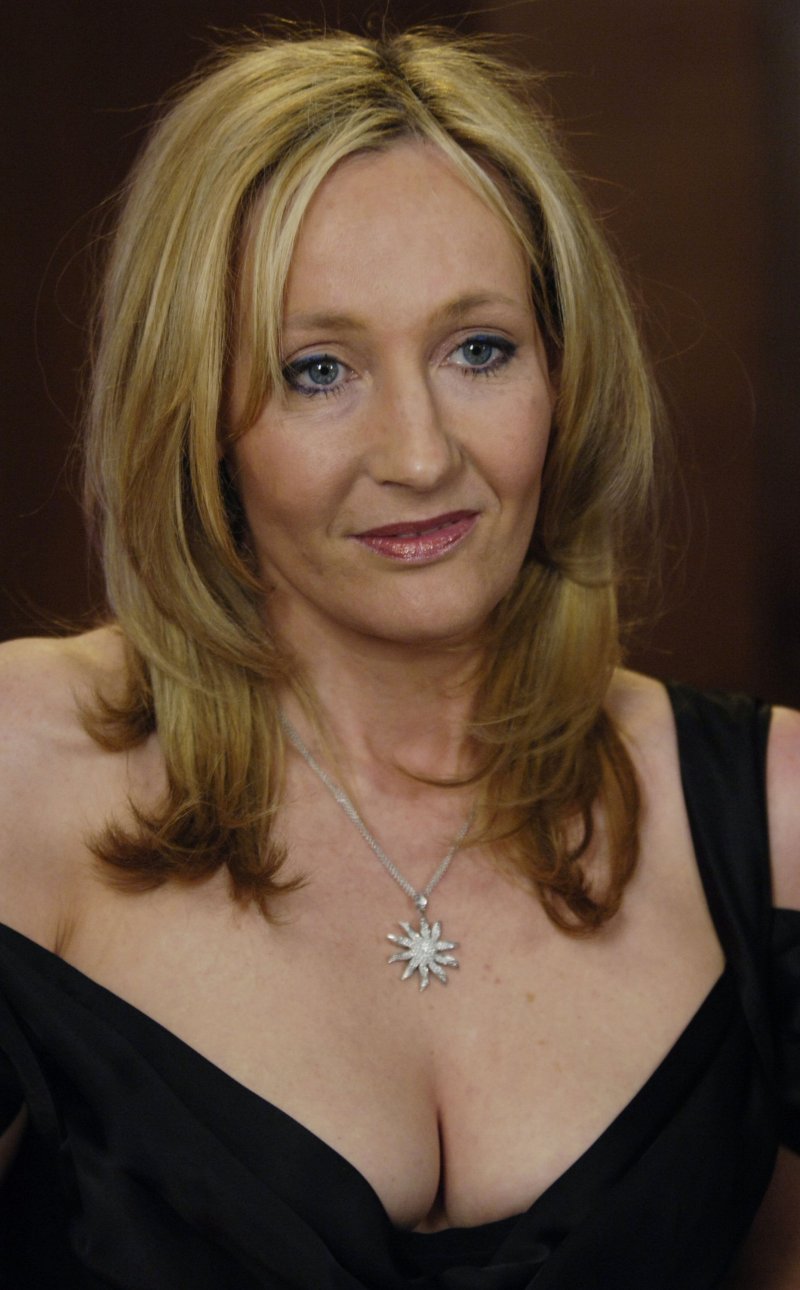 J to Rowling