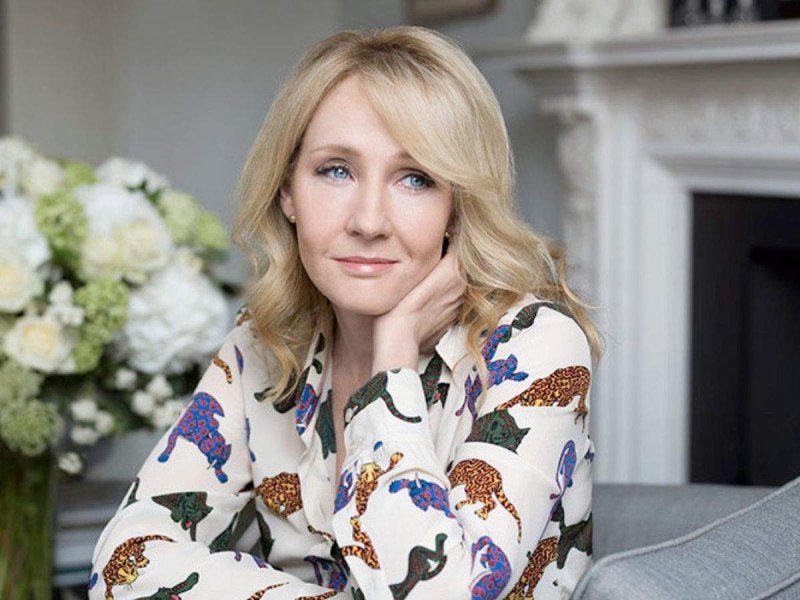 Joan Rowling