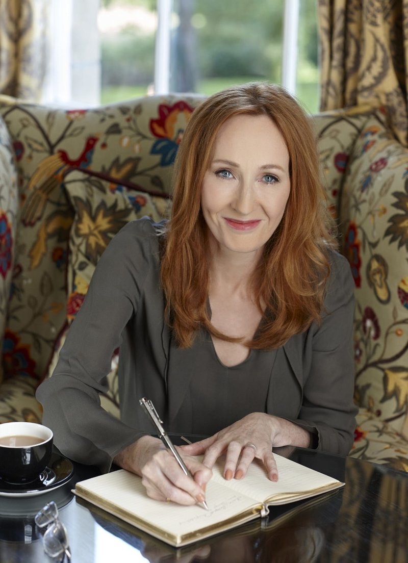 Joan Rowling