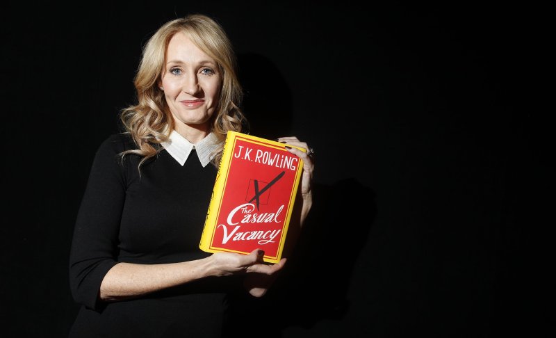 Harry Potter Joan Rowling