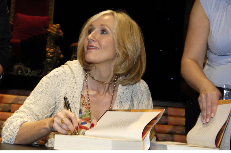 Joan Rowling