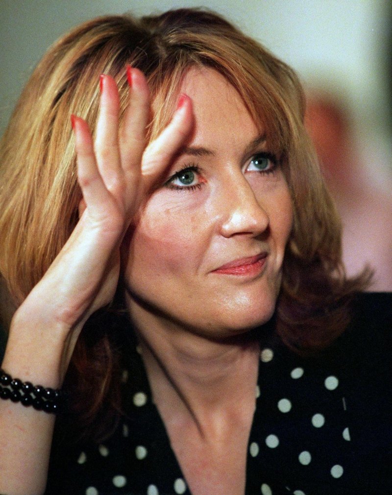 Joan Rowling