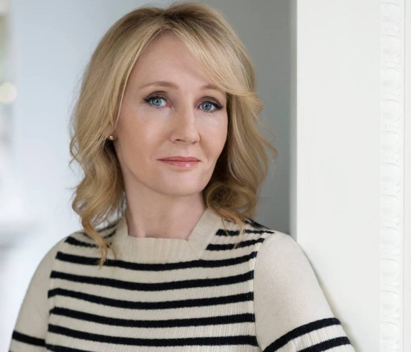 Joan Rowling Harry Potter