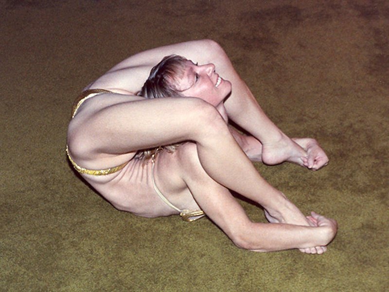 Contortion Spandex