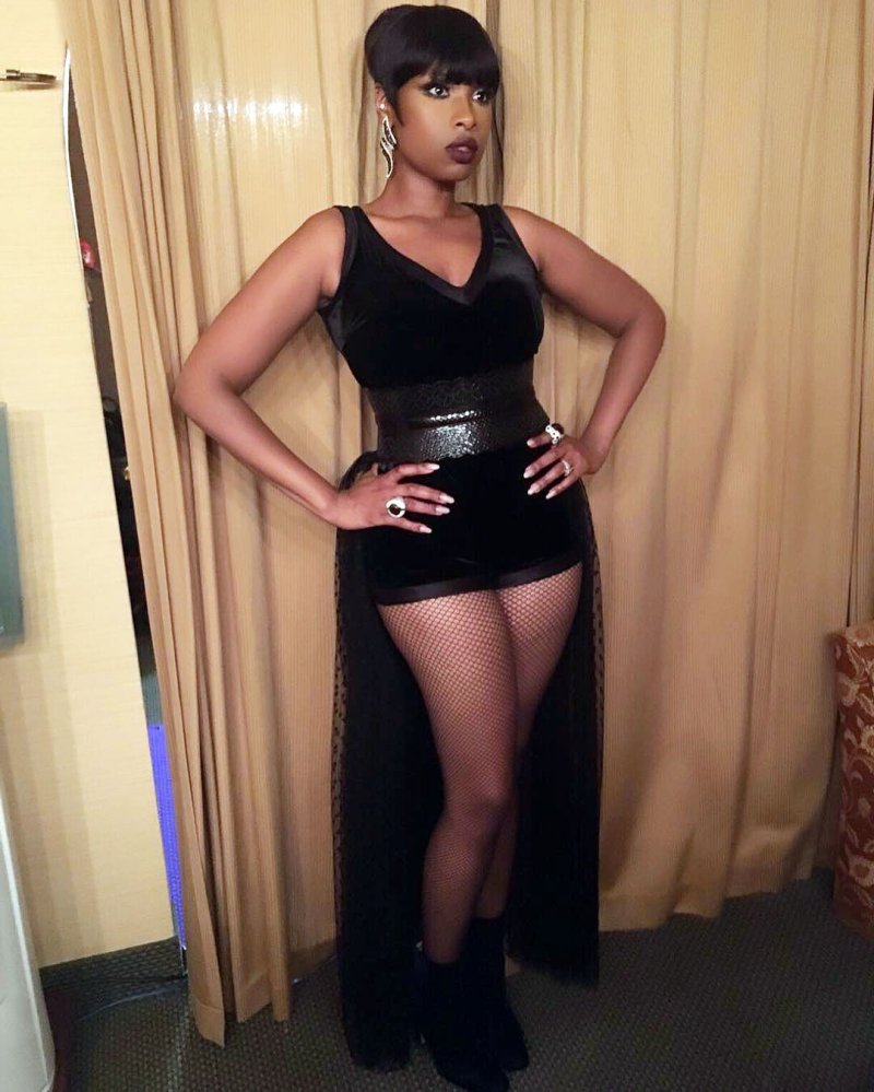 Jennifer Hudson