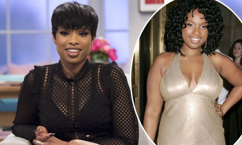 Jennifer Hudson Louis