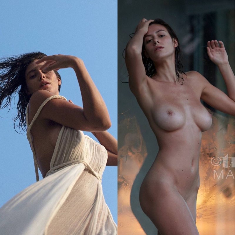 Alejandra Gilman naked