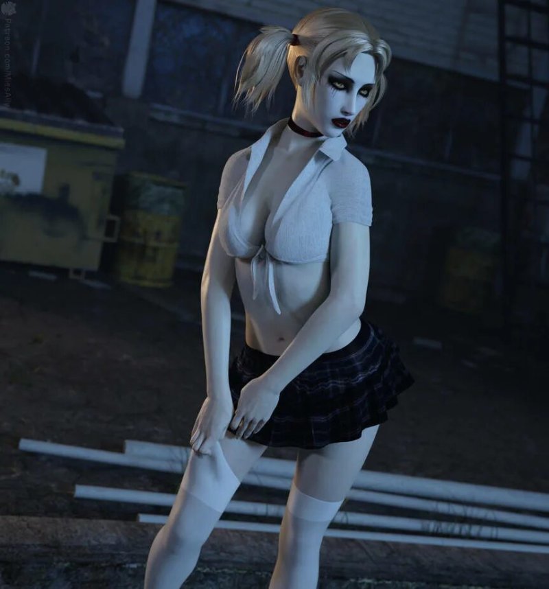 Jeanette Woerman Vampire