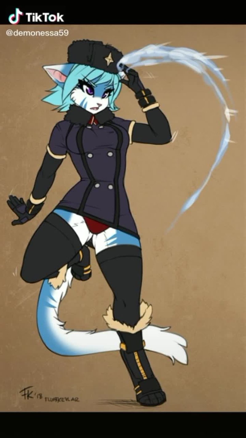 Fluff Kevlar Ara
