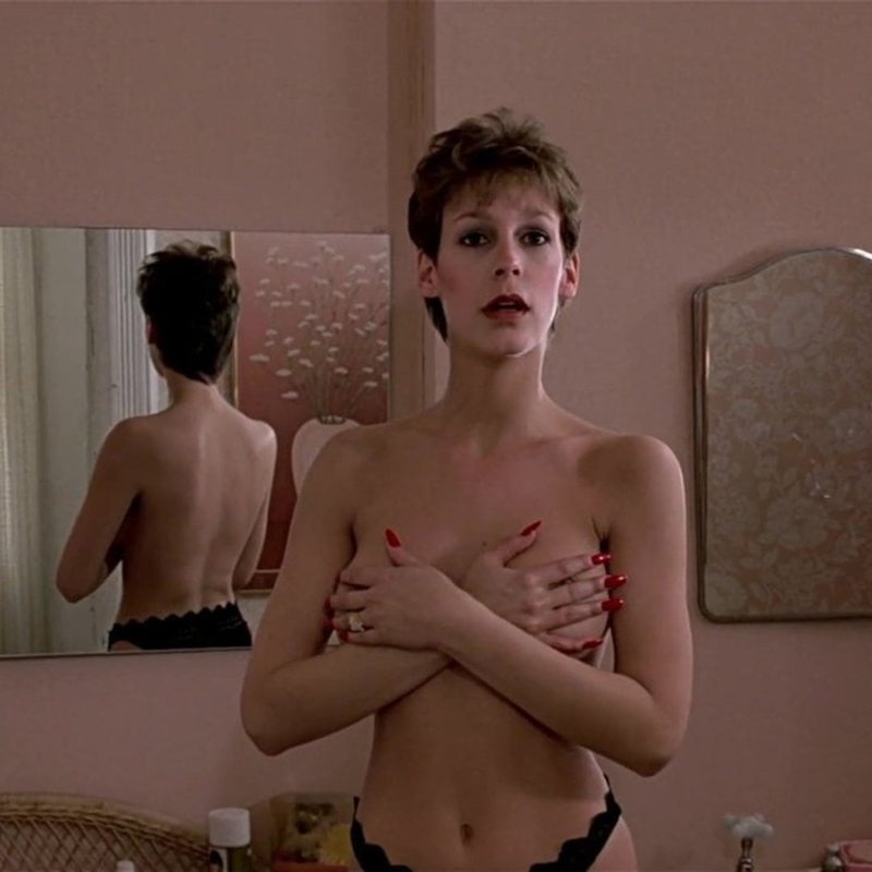 Jamie Lee Curtis