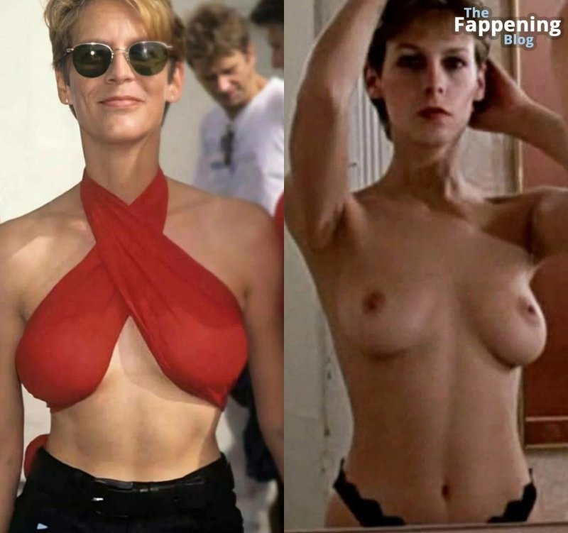 Jamie Lee Curtis