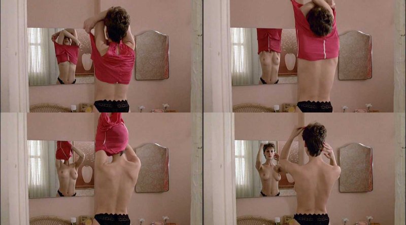 Jamie Lee Curtis change places