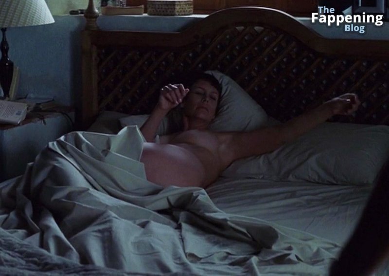 Jamie Lee Curtis Naked
