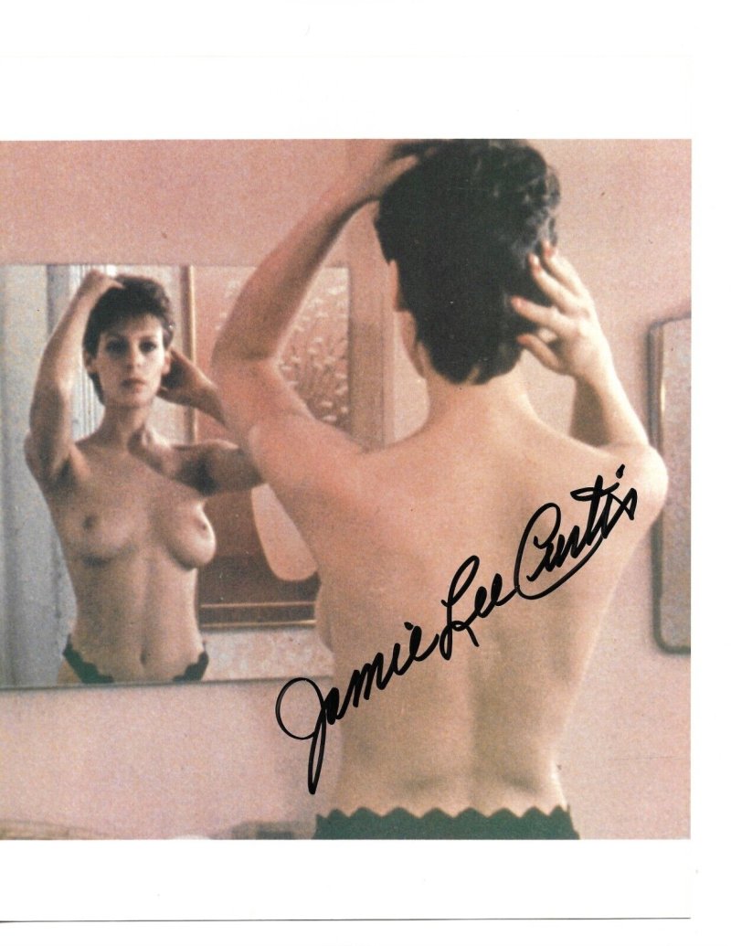 Jamie Lee Curtis