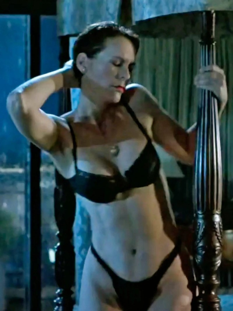 Jamie Lee Curtis