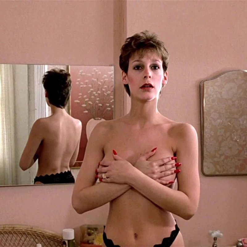 Jamie Lee Curtis