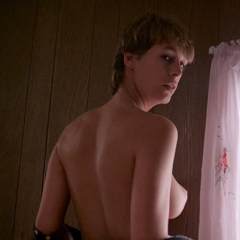 Jamie Lee Curtis