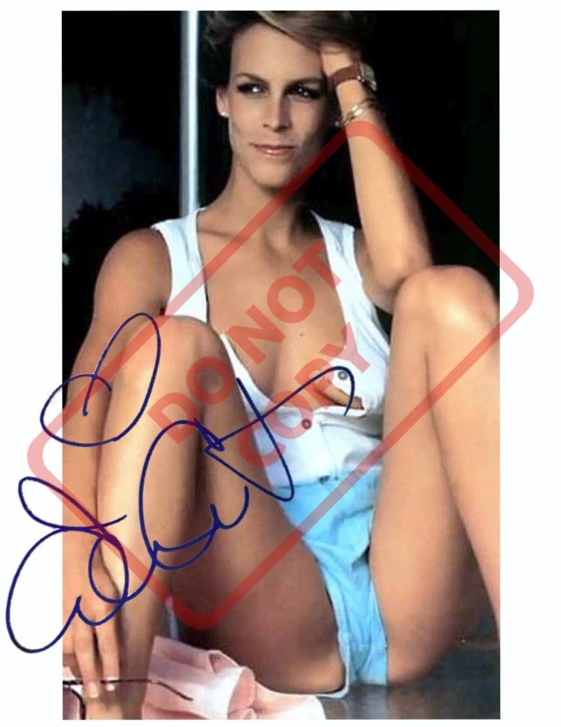 Jamie Lee Curtis Hot
