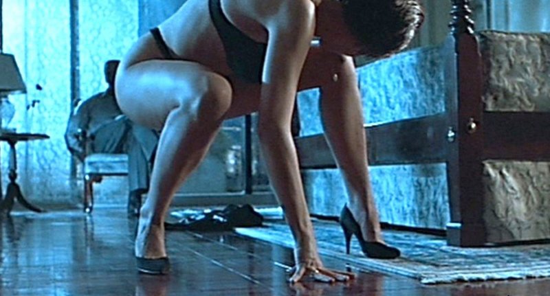 Jamie Lee Curtis True Lie