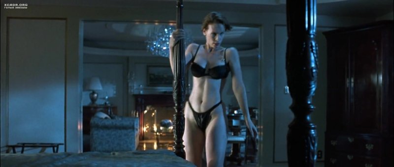 Jamie Lee Curtis True Lie Dance