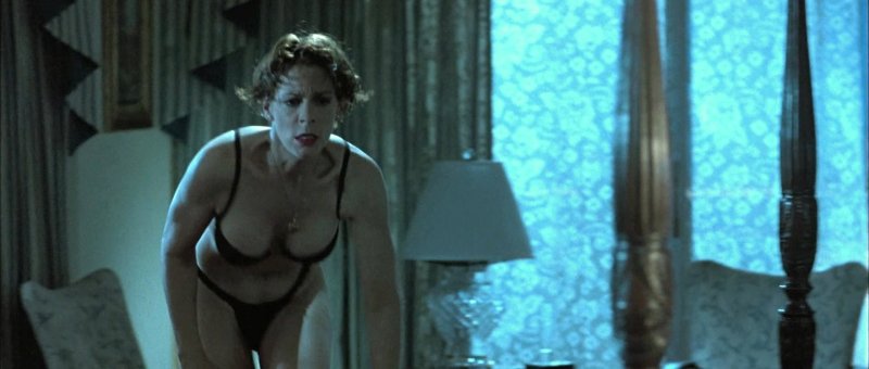 Jamie Lee Curtis True Lie