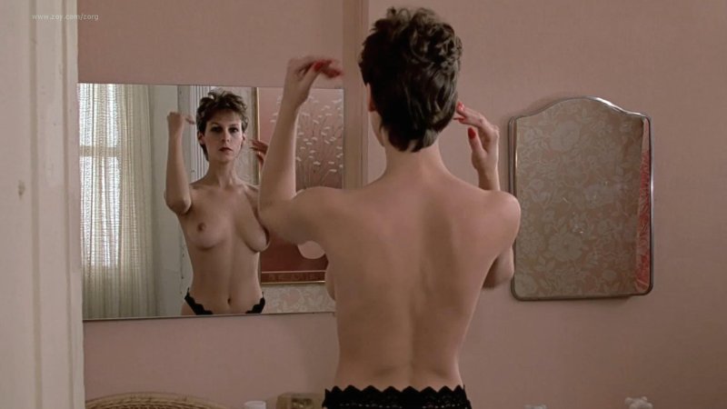 Jamie Lee Curtis