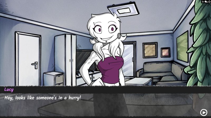 Porn game
