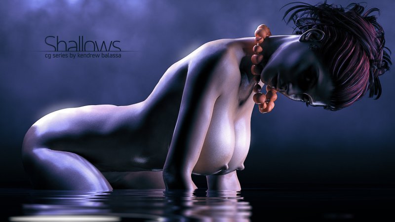 Fantasy Girls Erotica