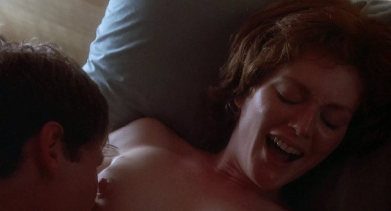 Body like evidence erotic shots from the film