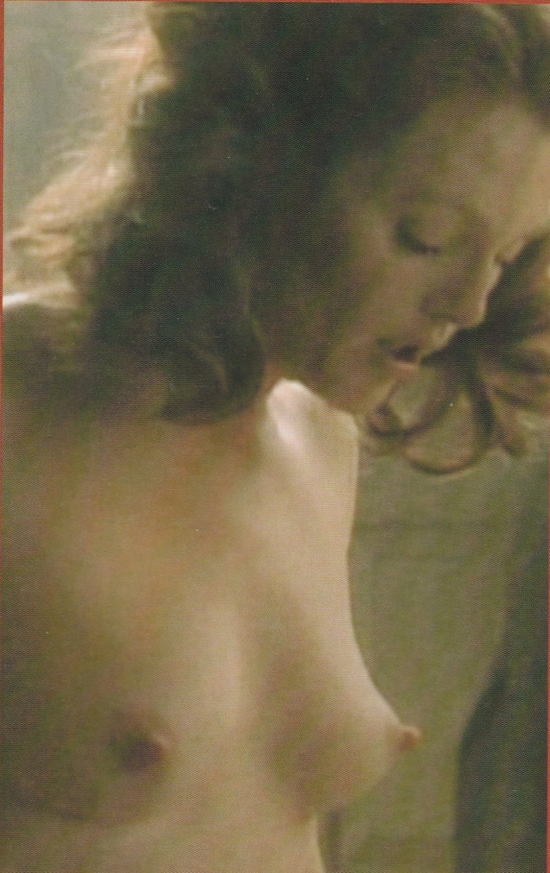 Julianna Moore in his youth naked
