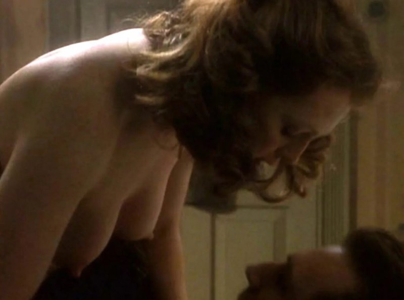 Julianna Moore nude in films