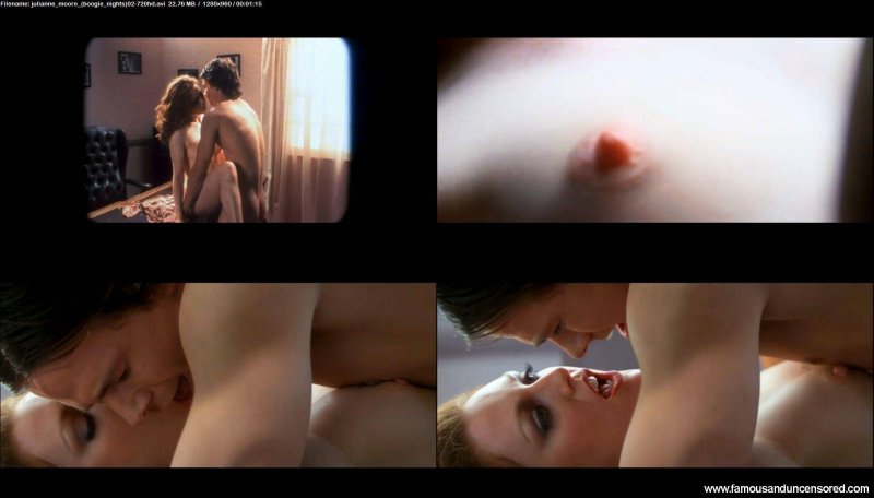 Erotic scene
