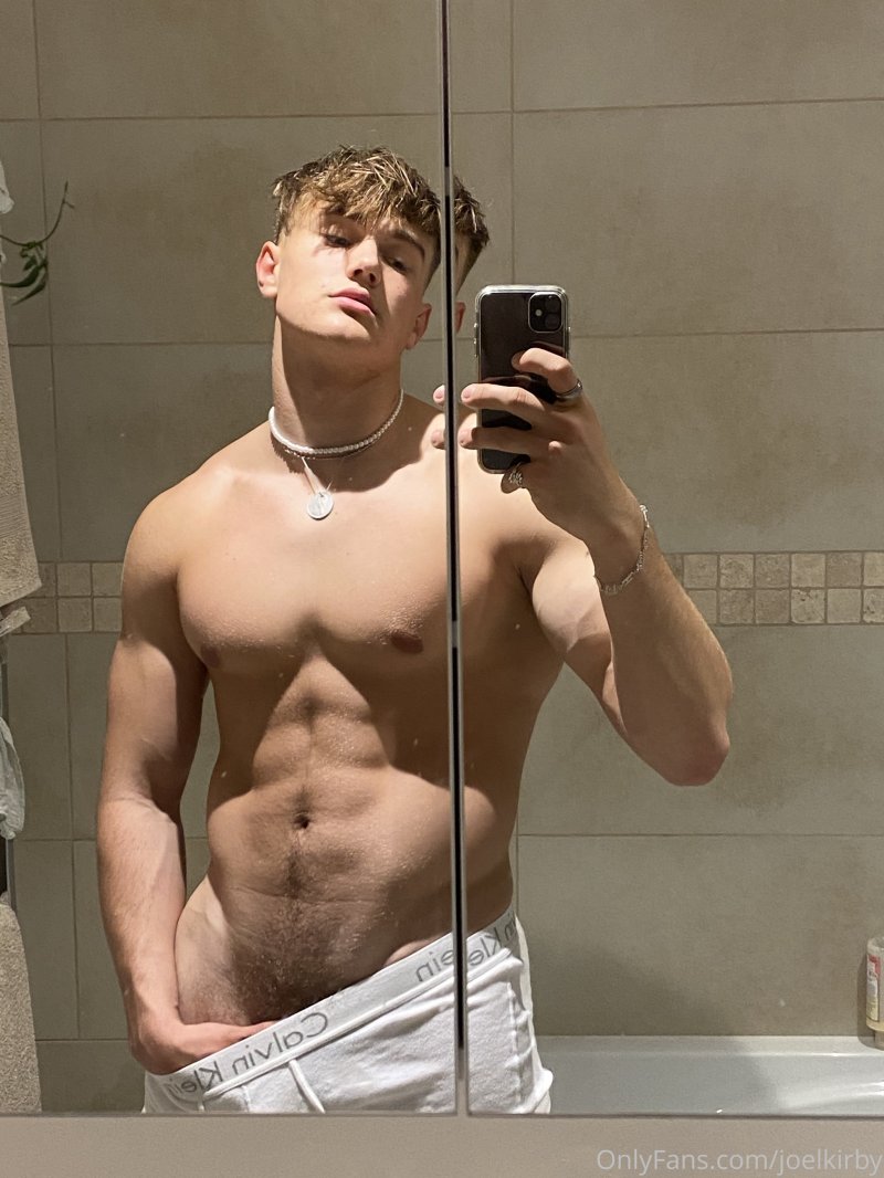 Naked guy