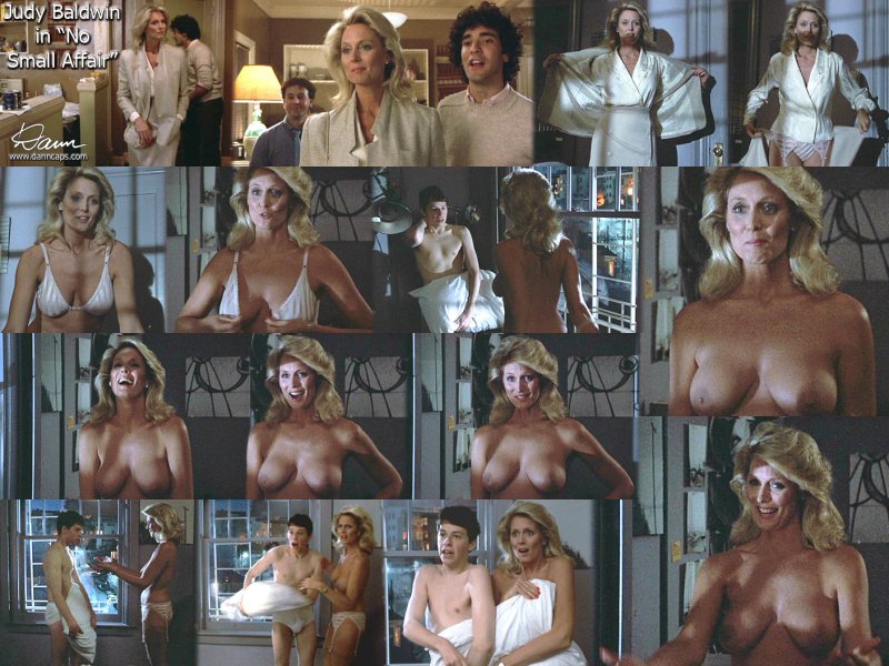 Naked actress