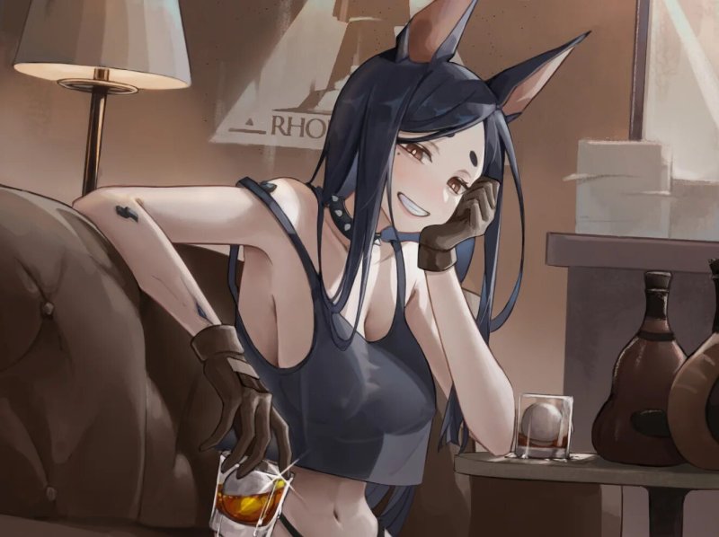 Doberman Arknights
