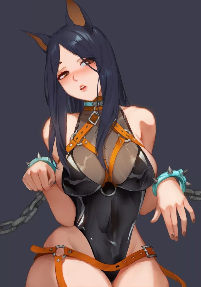 Hentai Dobermann Arknights Hentai