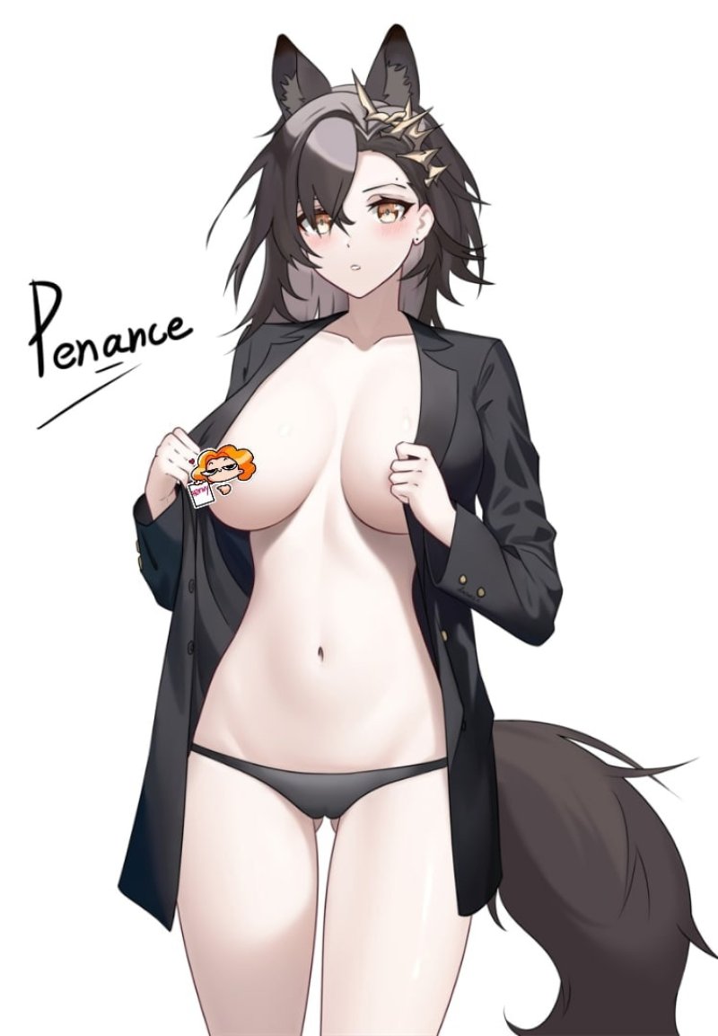 Penance Arknights