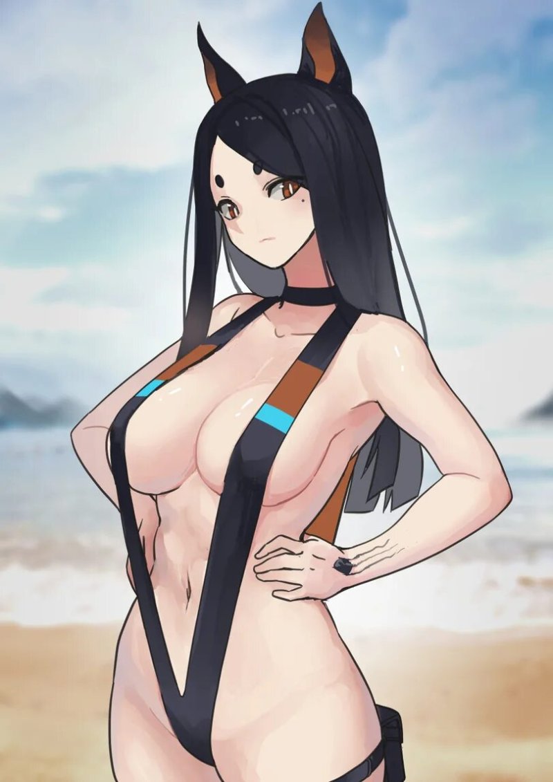 Hentai Dobermann Arknights Hentai