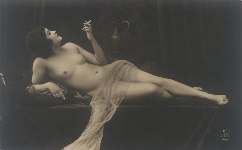 Erotic Nude