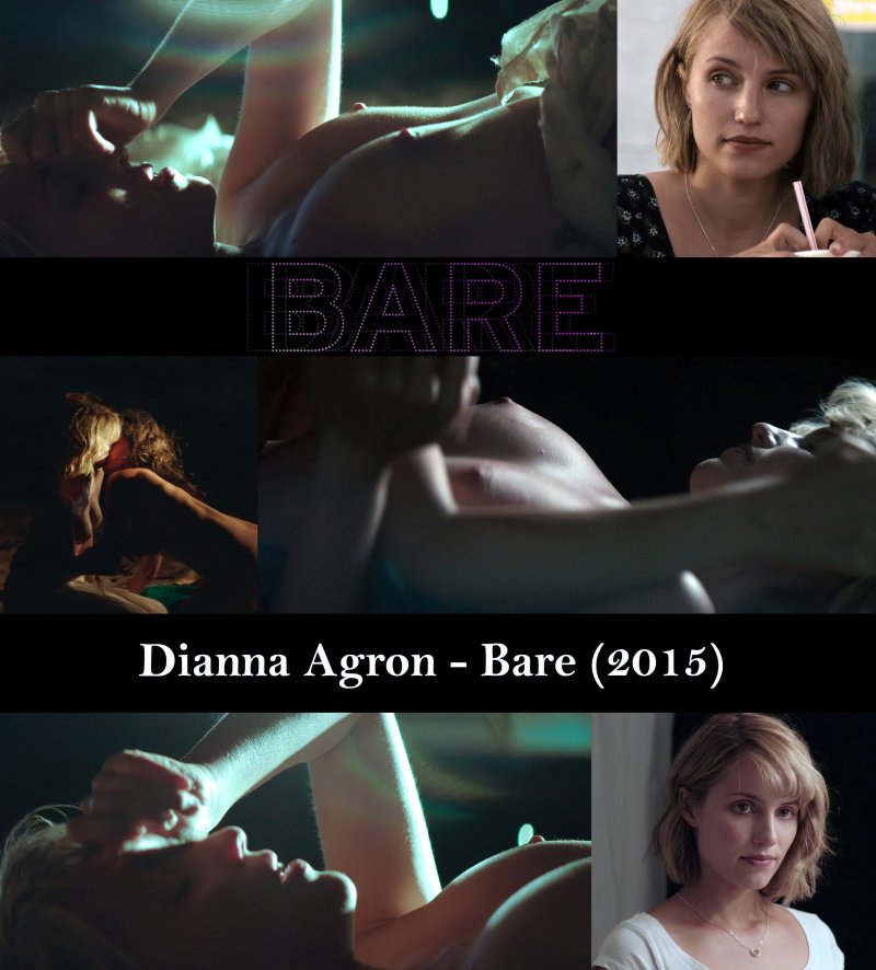Dianna Agron