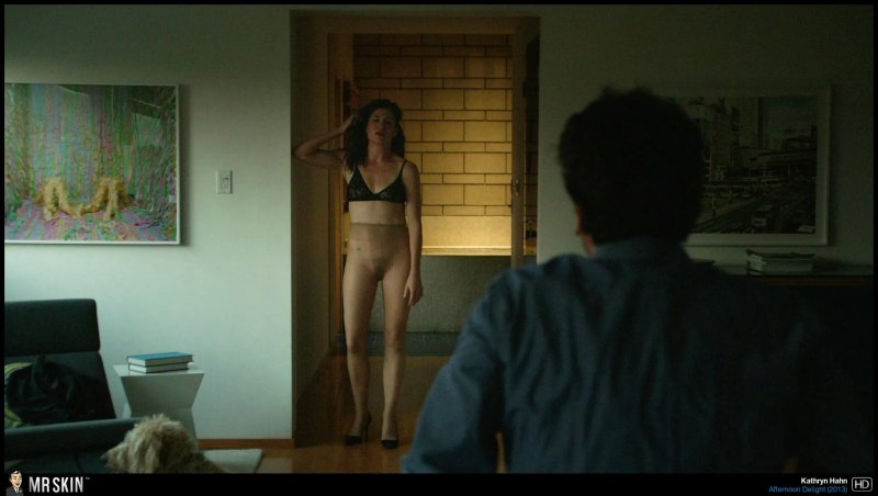 Katherine khan naked in the film