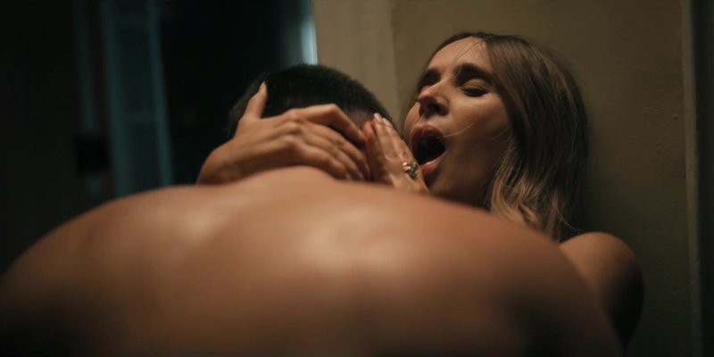 Sex scene