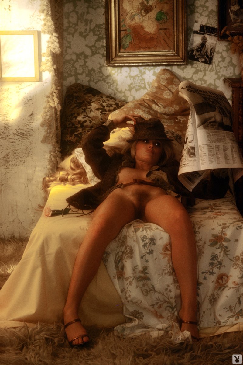 Retro erotica