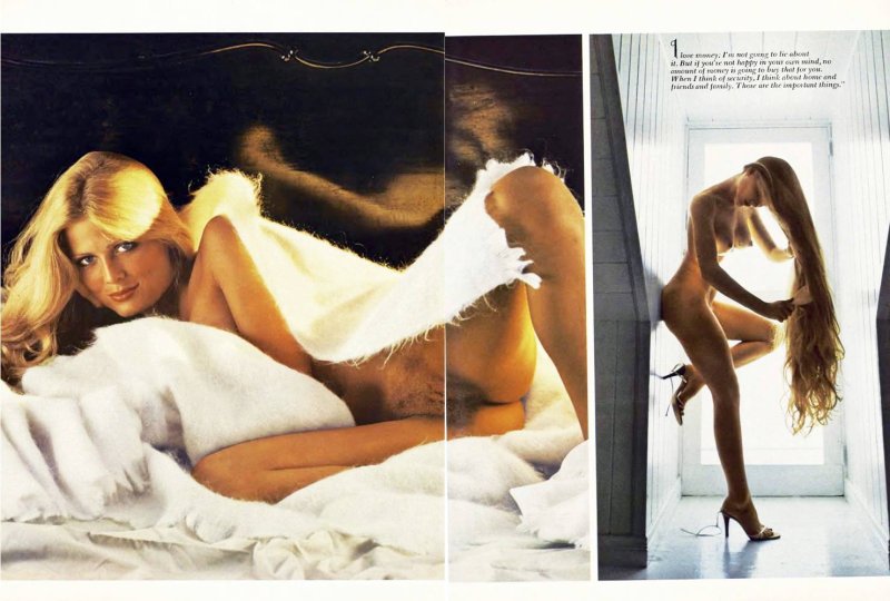 Debra Joe Fontrand Playboy