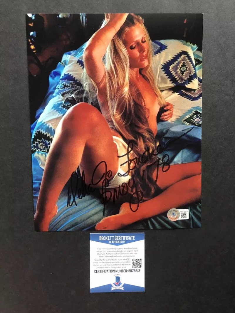 Debra Joe Fontrand Playboy