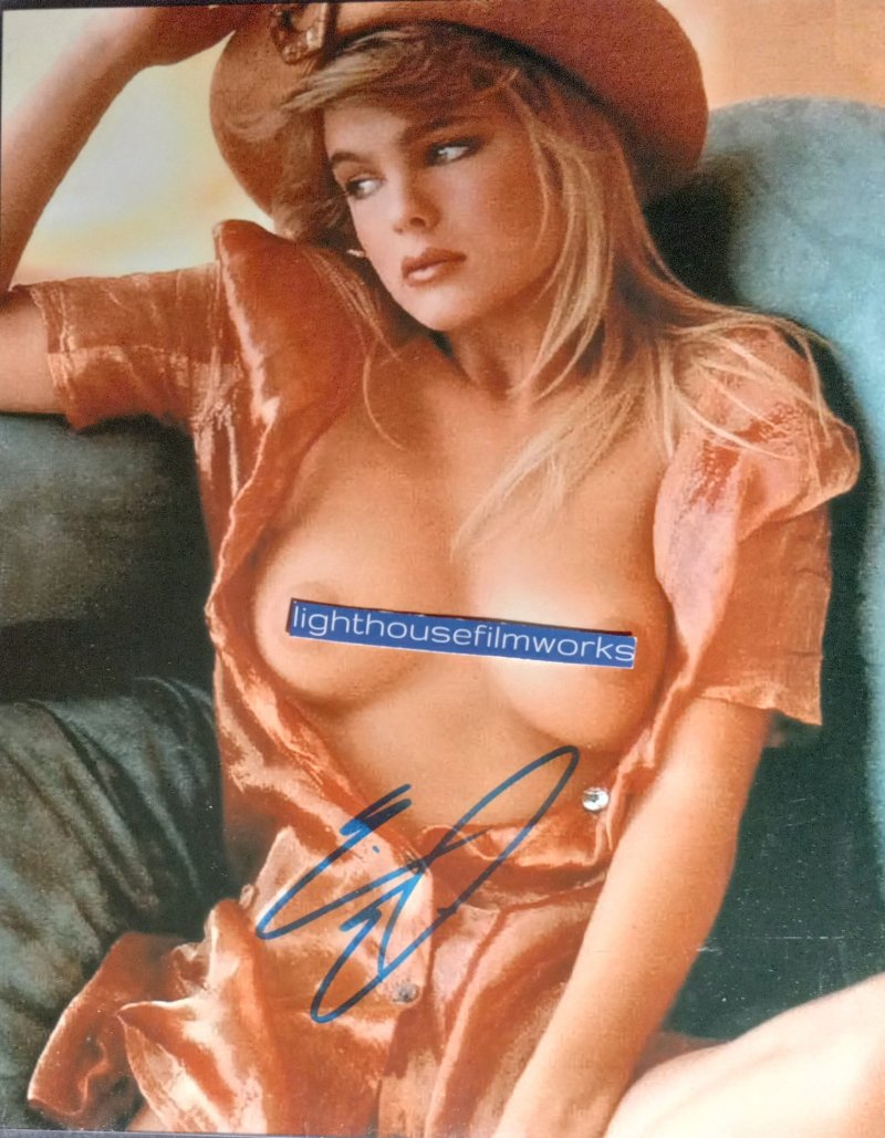 Erica Eleniac in youth hot