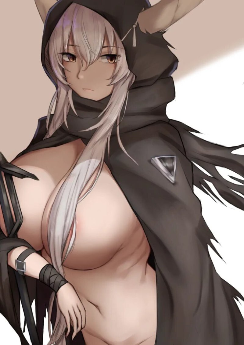 Arknights characters