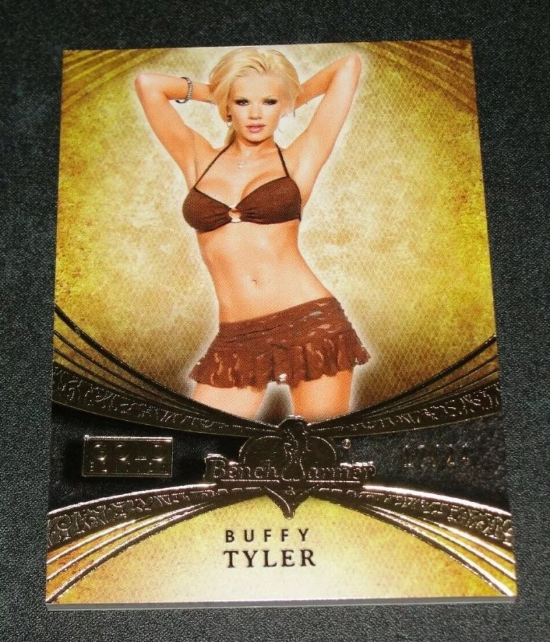 Pornstar Buffy Tyler