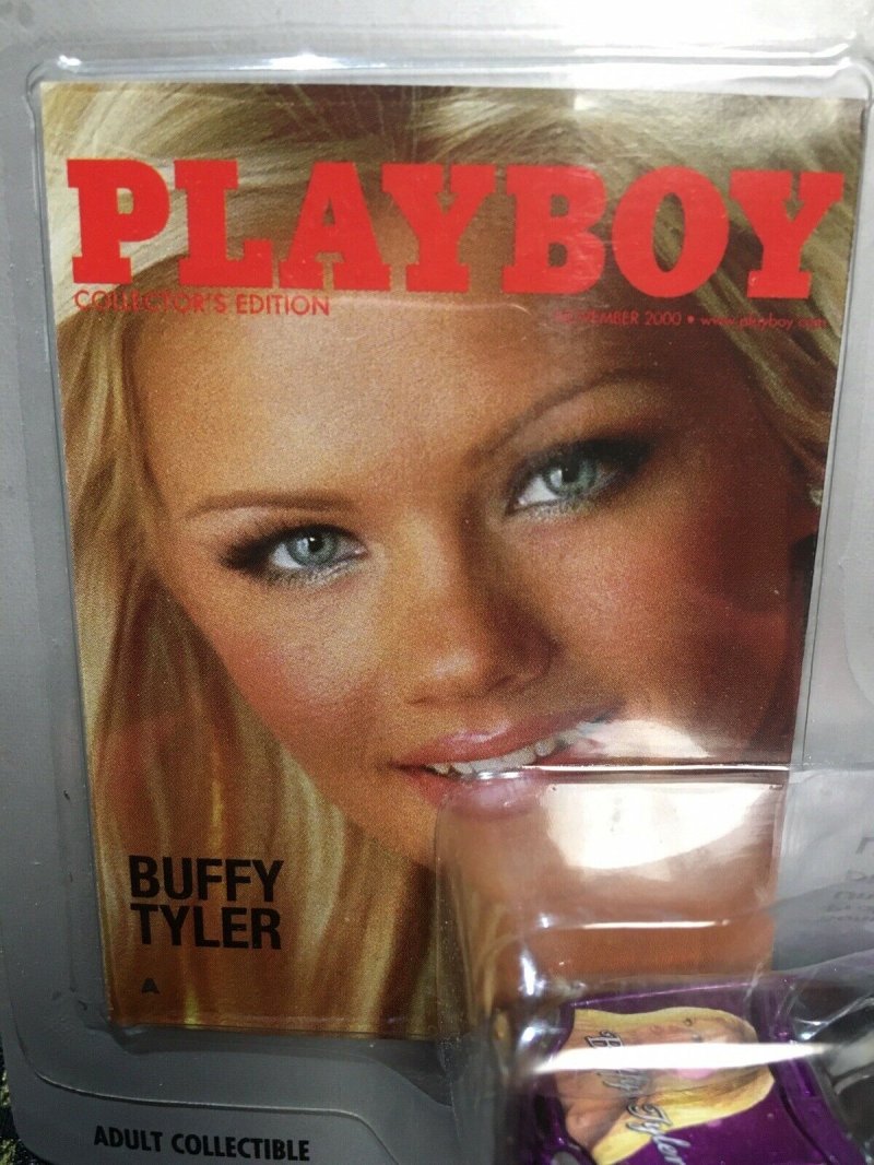 Playboy model