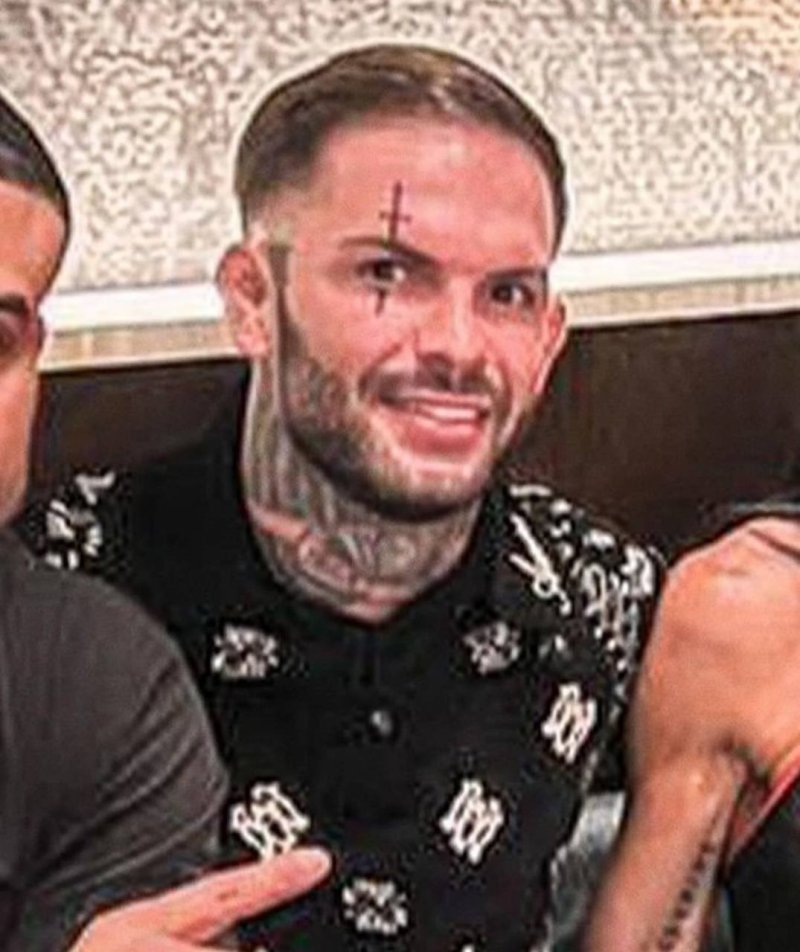 Cody Garbrandt